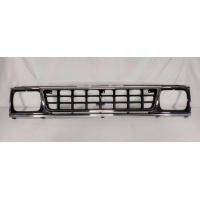 ราคา หน้ากระจัง มิตซูบิชิ ไซโคลน ปี 1992 ชุบโครเมี่ยม รุ่นแรก สินค้าตรงรุ่นรถ GRILLE หน้ากระจัง กระจังหน้า MITSUBISHI CYCLONE 1992 CHROME (20771636028)