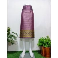 ราคา ผ้าไหมลาวสั้น ผ้าซิ่นลาวสั้น (20229573977)