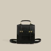 ราคา กระเป๋า ZARAˉ สำหรับผู้หญิง2023ใหม่กระเป๋าเป้สะพายหลังสไตล์มหาลัยกระเป๋าสะพายเรโทรการออกแบบเฉพาะกระเป๋านักเรียน UNIQLO MIZUNO FL PG (20683059310)