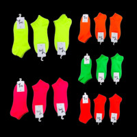 ราคา ถุงเท้าสีสด สีส้ม สีนีออน ถุงเท้าหลากสี ถุงเท้าสีพาสเทล ถุงเท้าสะท้อนแสง ถุงเท้าข้อสั้น ถุงเท้าสีส้ม ถุงเท้าสีนีออน พร้อมส่ง (17330266658)