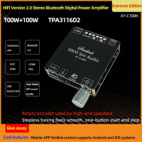 ราคา E100L MT21 C100H C50H C100L C50L C15H ซับวูฟเฟอร์2 1ช่องเครื่องขยายเสียงดิจิตอลบอร์ดเครื่องเสียงสเตอริโอบลูทูธโมดูล5 0แอมป์ (21170253965)