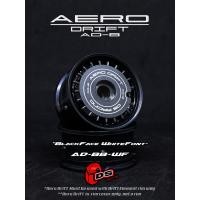 ราคา Aero Drift Wheel Cover Aero Fan Wheel ฝาครอบล้อดริฟ สำหรับล้อDrift Element รถบังคับดริฟ1 10 รถบังคับไฟฟ้า แพ็ค 2 วง (20341800286)