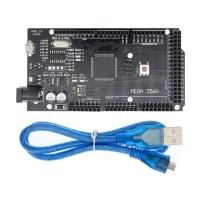 ราคา MEGA2560 Mega 2560 R3 ATmega2560 16AU CH340G Avr Usb Lembaga Lembaga Pembanan MEGA2560 Pro สำหรับ Papan Pengembangan Arduino (15208792207)