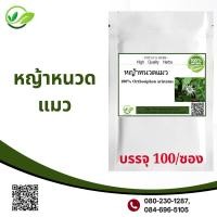 ราคา สมุนไพรหญ้าแมวผง 100 แคปซูล Java Tea 100 (17651084036)