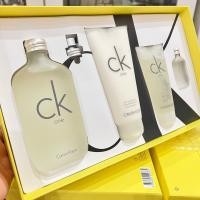 ราคา พร้อมส่งของแท้ CK One Special Set น้ำหอมซีเค CK one ราคาปกติ 4890 (20354240872)