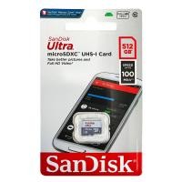 ราคา SanDisk 100MB s Ultra Memory Card Micro SD SDXC 32GB 64GB 128GB 256GB Class 10 (20604628042)