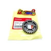 ราคา เฟืองเกียร์ เฟืองตาม เฟืองขับทุกเกียร์ ก้ามปู แท้เบิกใหม่ HONDA เวฟ110i 2021 2023 ซุบเปอร์คัพ 2021 2023 (17280816325)