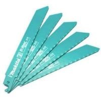 ราคา Makita ใบเลื่อยชัก ตัดเหล็ก B 05169 มากีต้า ของแท้ Made in Switzerland ขนาด 6นิ้ว จำนวน 1ใบ และ 5ใบ สามารถเลือกได้ที่หน้าสั่งสินค้า มีเก็บปลายทาง (16529988705)