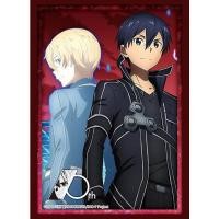 ราคา Bushiroad Sleeve SAO Sword Art Online 10th Anniversary Kirito Asuna Sinon Leafa Yuuki Eugeo Yuna ซองใส่การ์ด (20584291834)