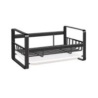 ราคา ที่วางฟองน้ำล้างจาน ชั้นวางสบู่ติดผนัง ที่วางสบู่ติดผนัง ชั้นวางของอเนกประสงค์ ติดแน่นไม่ต้องเจาะผนัง (20978750286)