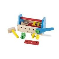 ราคา Melissa Doug Take Along Tool Kit (1392852379)