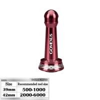 ราคา Gomexus R1 42 39 เสากันล้ม สำหรับShimano Stella Twinpower Vanford Stradic Daiwa Ryobi 800 5000 R1 รอกตกปลา ขนาด มม (21057257576)