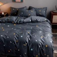 ราคา Sweetdream by Nakin ผ้าปูที่นอนลายดวงดาว อวกาศ ท้องฟ้า ครบชุด 6 ชิ้น มีทุกขนาด3 6ฟุต พร้อมส่ง (12403647186)