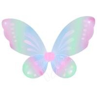 ราคา Pickmine 2022ใหม่ปีกผีเสื้อเครื่องแต่งกายเด็กวัยหัดเดินแต่งตัวปีกนางฟ้าสำหรับสาวฮาโลวีนปีกนางฟ้าอุปกรณ์เครื่องแต่งกาย (15511384666)