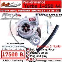 ราคา เทอร์โบ ศักดิ์ เทอร์โบ REVO 41 44 46 ดีเซล ซิ่ง ตรงรุ่น Toyota REVO FORTUNER INNOVA 2 4 2 8 โตโยต้า รีโว่ ฟอร์จูนเนอร์ อินโนว่า 16 23 (20479419723)
