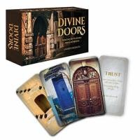 ราคา ไพ่แท้ Divine Doors Mini Inspiration Cards ทาโรต์ ออราเคิล ยิปซี ทาโร่ flower petals chakra love tarot oracle card (19381642730)