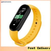 ราคา Broadfashion M8 Smart Watch Fitness Tracker Smartwatch Heart Rate Blood Oxygen Sleep Monitor Waterproof Watch For Men Women (21093922746)