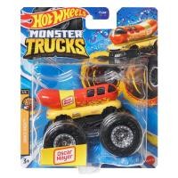 ราคา Hot Wheels Monster Trucks Snack Pack Oscar Mayer (20488035641)