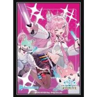 ราคา เศษสลีฟ Bushiroad Sleeve Shadowverse EVOLVE Official Sleeve La Darknesss Hakui Koyori Sakamata Chloe (20584237816)