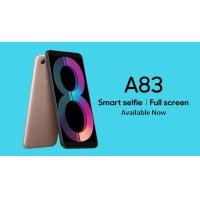 ราคา โทรศัพท์มือถือ OPPO A83 RAM 4GB ROM 32GB RAM 4GB ROM 64GB ของแท้100 ประกันร้าน เเถมฟรีเคสใส ฟิล์มกระจก (21176303286)