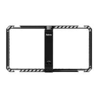 ราคา Selens อะลูมินัมอัลลอยกรงกระต่ายโทรศัพท์มือถือกันสั่นสำหรับโทรศัพท์ iPhone 15กันสั่นขาตั้งกล้องสามขาแนวตั้งและแนวนอนวิดีโอการถ่ายภาพ Vlog (20402843807)