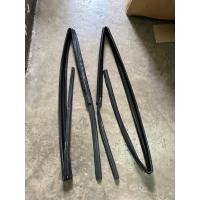 ราคา ยางร่องกระจก ประตู ยางรางกระจกประตู D max 2002 2011 ของใหม่ตรงรุ่น พ่นกาวลื่น เลื่อนกระจกง่าย (18335771487)