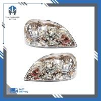 ราคา ไฟหน้า CHEVROLET OPTRA เก่า ปี 2004 2007 (19284551782)