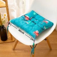 ราคา เบาะรองเก้าอี้ เบาะรองนั่ง แบบหนา นั่งสบาย ขนาด 35x35 ซม (20723916786)