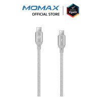 ราคา สายชาร์จ Momax รุ่น Go Link USB C to USB C PD 100W สายยาว 1 2 เมตร สายชาร์จ by Vgadz (16018752115)
