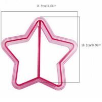 ราคา พิมพ์พลาสติกกดขนมปัง กดแซนวิช (16114839756)
