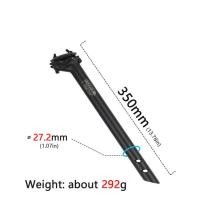 ราคา ขาตั้งเบาะจักรยาน SP 719 UNO จักรยานเสือภูเขาที่นั่ง27 2 30 9 31 6 350 400Mm จักรยานหลักอานอุปกรณ์รถจักรยานอะลูมินัมอัลลอย (20840581236)