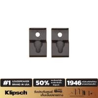 ราคา KLIPSCH BAR 40 BAR 48 Wall Mount Brackets อุปกรณ์สำหรับติดผนัง หน่วยคู่ (12481775236)