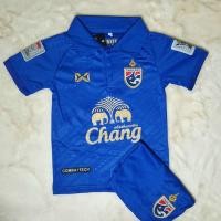 ราคา ชุดบอลเด็ก ทีมชาติไทย2023 2024 ชุดฟุตบอลทีมThailandใหม่ล่าสุดครบชุดเสื้อพร้อมกางเกง (20572287473)