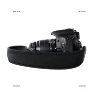 ราคา wucuuk สายรัดคอ Neoprene สำหรับกล้อง DSLR กล้องส่องทางไกล Nikon Canon Fuji SONY (20212151257)