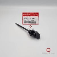 ราคา ก้านวัดระดับน้ำมันเครื่อง WX426 HONDA 15651 KZL 930 ZOOMER X ปี 2012 2014 SCOOPY I ปี 2012 2014 แพ๊คละ 1 ชิ้น แท้ศูนย์ 100 กลุ่มอะไหล่เรือนเครื่องยนต์ข้างขวา GAUGE OIL LEVEL (19371194247)