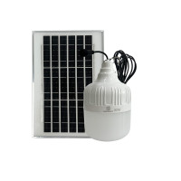 ราคา หลอดไฟโซลาร์เซลล์ 500W 400W 300W 200W หลอดไฟแบบพกพา หลอดไฟLED หลอดไฟ โซล่าเซลล์ (17328785105)