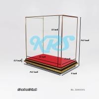 ราคา ตู้กระจกครอบพระ ตู้ใส่พระ ตู้โชว์พระ ตู้ครอบพระ หลวงพ่อโสธร พระพุทธโสธร พระพุทธชินราช โมเดล เทพเจ้ากวนอู ตู้ใส่ของมงคล ตู้ครอบวัตถุมงคล (17428372820)
