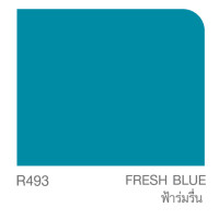 ราคา TOA Roof Paint สีทาหลังคา และ สนามกีฬา ทีโอเอ เฉดสีมาตรฐาน ขนาดแกลลอน (20796523764)