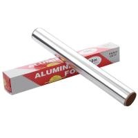 ราคา ฟอยล์ห่ออาหาร 14ไมครอน หนาพิเศษ ฟอยล์ กระดาษฟอยล์ ฟอยล์ห่ออาหาร aluminium foil (18985607748)