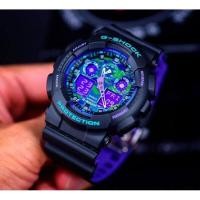 ราคา N Time Shop นาฬิกาข้อมือผู้ชาย จีชอค รุ่นขายดี สองระบบ สายยาง พร้อมกล่องแถมฟรีทุกเรือน (15004201416)