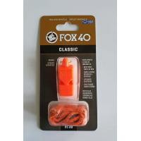 ราคา ของแท้ส่งไว ลดราคา นกหวีด FOX 40 รุ่น Classic 331913 ของแท้100 (11574403017)