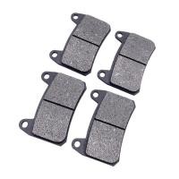 ราคา ผ้าเบรคหน้าและหลังรถจักรยานยนต์ คุณภาพสูง โลหะผสมทองเหลือง สำหรับ Benelli 300 BJ300GS BJ300 BN300 TNT300 BN 302 TORNADO STELS 300 Keeway RKX 300 (13039565625)