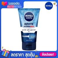 ราคา 100กรัม NIVEA Men นีเวีย เมน ไวท์ ไฮดร้าแม็กซ์ โฟม 100 กรัม White Hydra Max Foam โฟมล้างหน้า ผู้ชาย ลดสิวอุดตัน สำหรับผิวNivea นีเวีย เมน มัดโฟม โฟม สำหรับผู้ชาย 100 กรัมครบสูตร เลือกสูตรได้ โฟมนีเวี 