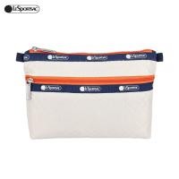 ราคา Lesportsac NEW สินค้าใหม่ Cosmetic Clutch Bag กระเป๋าเครื่องสำอาง กระเป๋าเครื่องเขียน Style 7105 (21179287892)