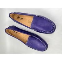 ราคา Saramanda รุ่น 142009 Claire l รองเท้าโลฟเฟอร์ผู้หญิง หนังลูกแกะฝรั่งเศสแท้ มี 8 สี (13999022914)