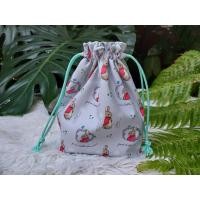 ราคา กระเป๋าหูรูด Peter Rabbit Marron Cream Mymelody (18168289455)