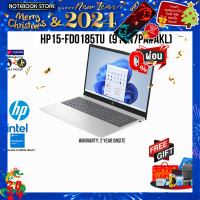 ราคา ผ่อน 0 10 ด รับเพิ่ม แผ่นรองเม้าส์GAMING ขนาดใหญ่ HP 15 FD0185TU 917N7PA AKL i5 1335U ประกัน 2Y Onsite (20383034144)
