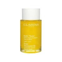 ราคา Clarins Tonic Body Oil 100ml Makeup Brushes Sets (18470884646)