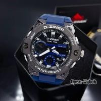 ราคา นาฬิกาผู้ชาย ดีไซน์เนอร์ D Ziner นาฬิกาข้อมือ หัวเหล็ก สายยาง ระบบไฟLED จับเวลา ตั้งปลุก บอกวันที่ เวลา วัน แถมฟรีพร้อมกล่องแบรนด์ (18409986728)