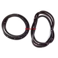 ราคา ยางขอบประตู ซูซูกิ คาริเบียน ซามูไร Suzuki Caribian Samurai SJ413 ST413 ยางขอบประตู ยางรีดน้ำขอบกระจก ยางกระจกตู้ปลา Doctor Car (10060856754)